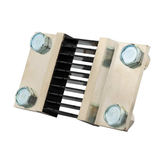 DS18 LBC6VAM Badge with RGB Lights and Volt/Current Meter - Skoutley Outdoors LLC