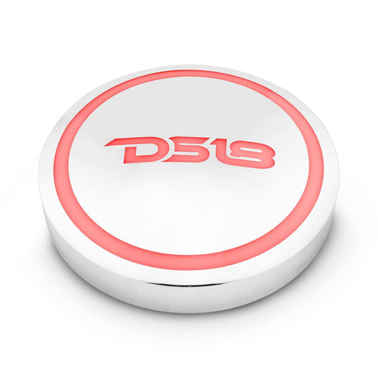 DS18 Waterproof Chrome Plated RGB Led 4.13