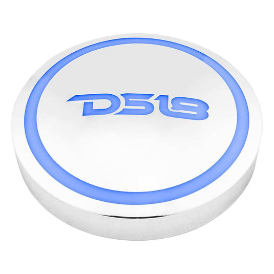 DS18 Waterproof Chrome Plated RGB Led 4.13" - Skoutley Outdoors LLC