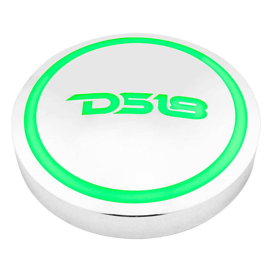 DS18 Waterproof Chrome Plated RGB Led 4.13