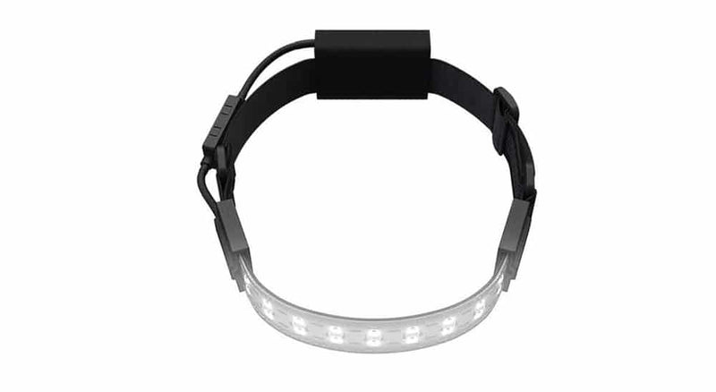 Load image into Gallery viewer, FLEX 300 LED Wide Beam Headlamp (AAA Powered)
