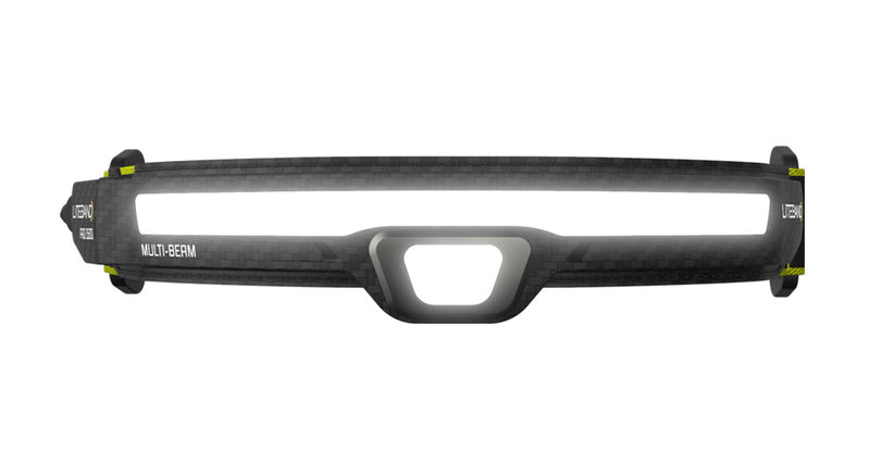 Load image into Gallery viewer, PRO 1500 Lumen LED Multi-Beam Rechargeable Headlamp
