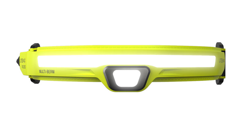 Load image into Gallery viewer, PRO 1500 Lumen LED Multi-Beam Rechargeable Headlamp
