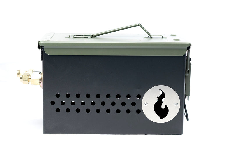 Load image into Gallery viewer, Reserve yours now! The Original LavaBox Fire Pit
