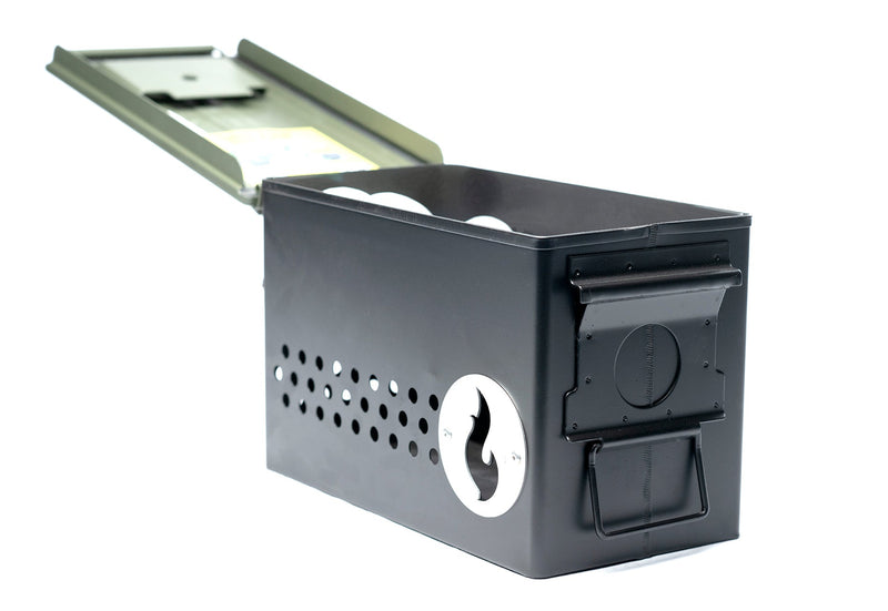 Load image into Gallery viewer, Reserve yours now! The Original LavaBox Fire Pit
