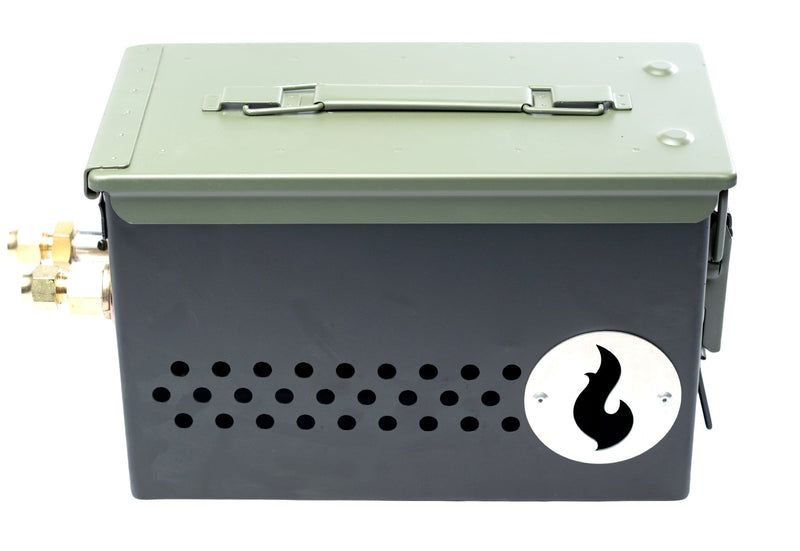 Load image into Gallery viewer, Reserve yours now! The Original LavaBox Fire Pit
