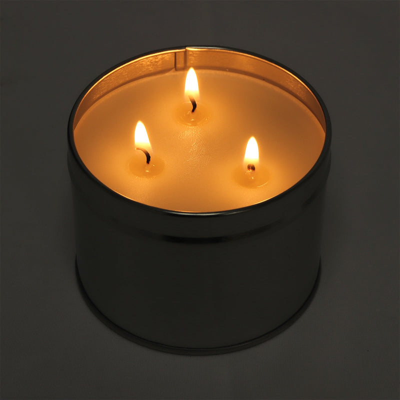 Load image into Gallery viewer, 3 Wick 36 Hour Emergency Candle
