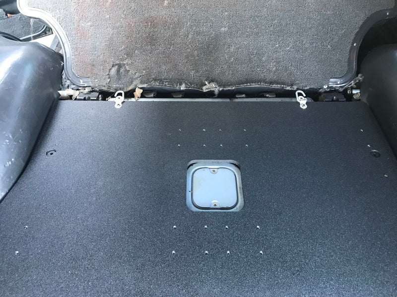 Load image into Gallery viewer, Toyota Land Cruiser 1980-1990 60 Series - Rear Plate System
