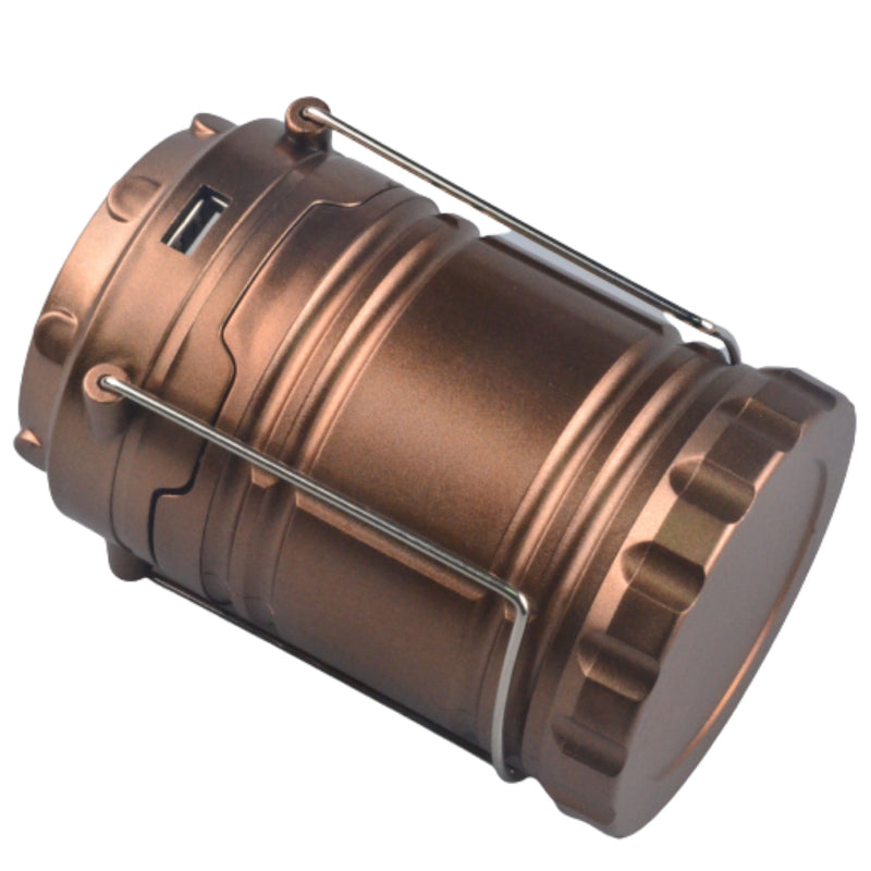 Load image into Gallery viewer, Collapsible Solar Lantern
