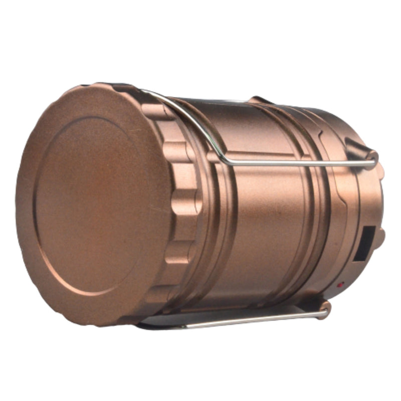 Load image into Gallery viewer, Collapsible Solar Lantern
