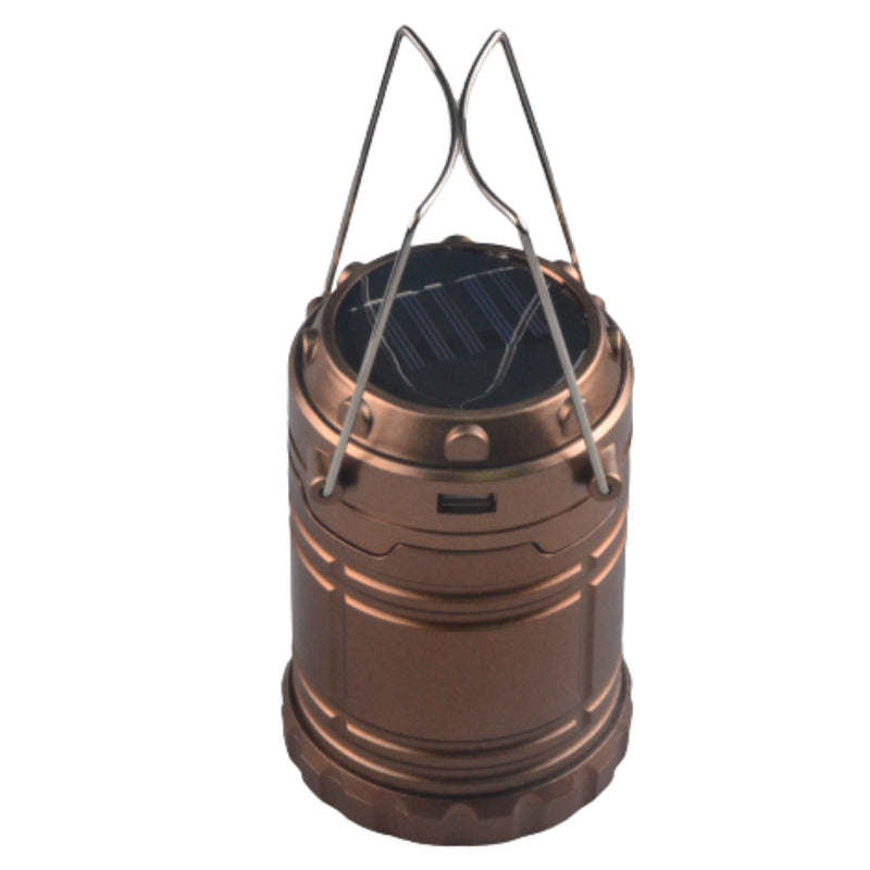 Load image into Gallery viewer, Collapsible Solar Lantern
