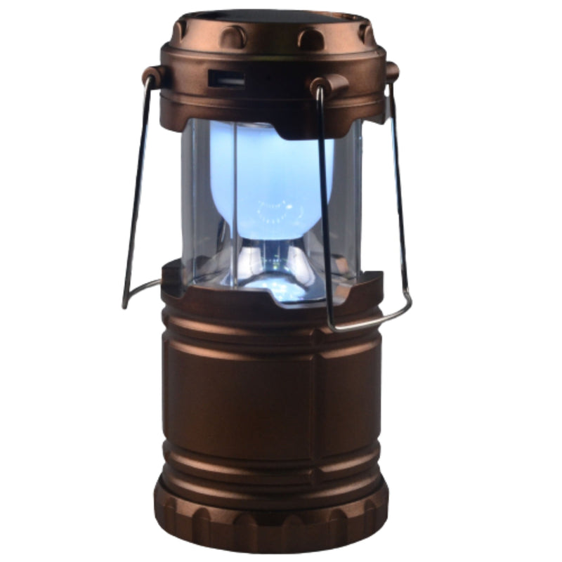 Load image into Gallery viewer, Collapsible Solar Lantern
