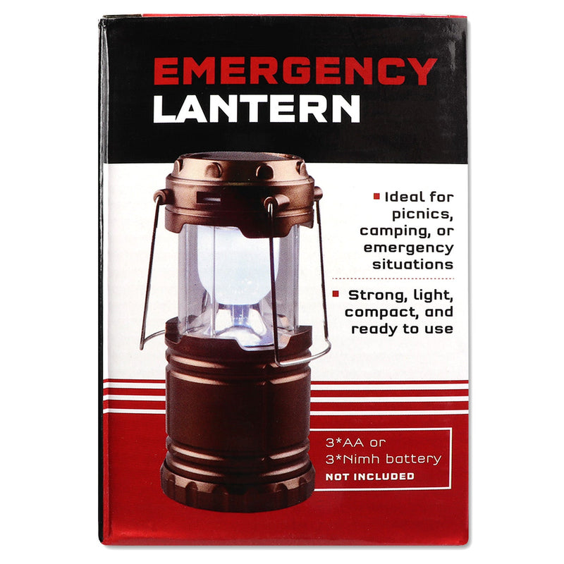 Load image into Gallery viewer, Collapsible Solar Lantern
