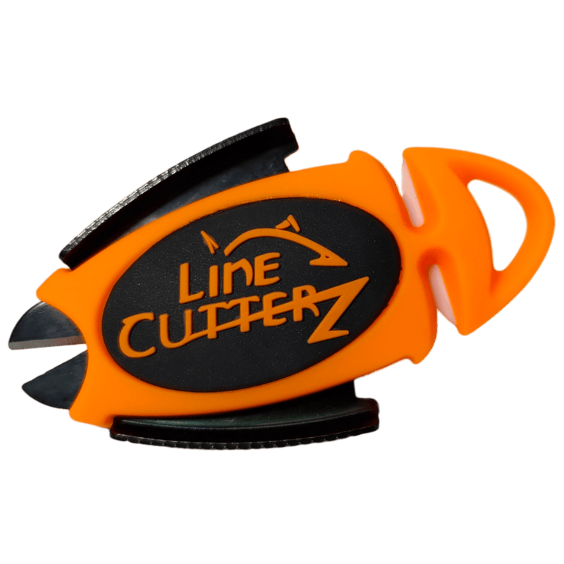 Load image into Gallery viewer, Dual Hybrid Micro Scissors - Blaze Orange
