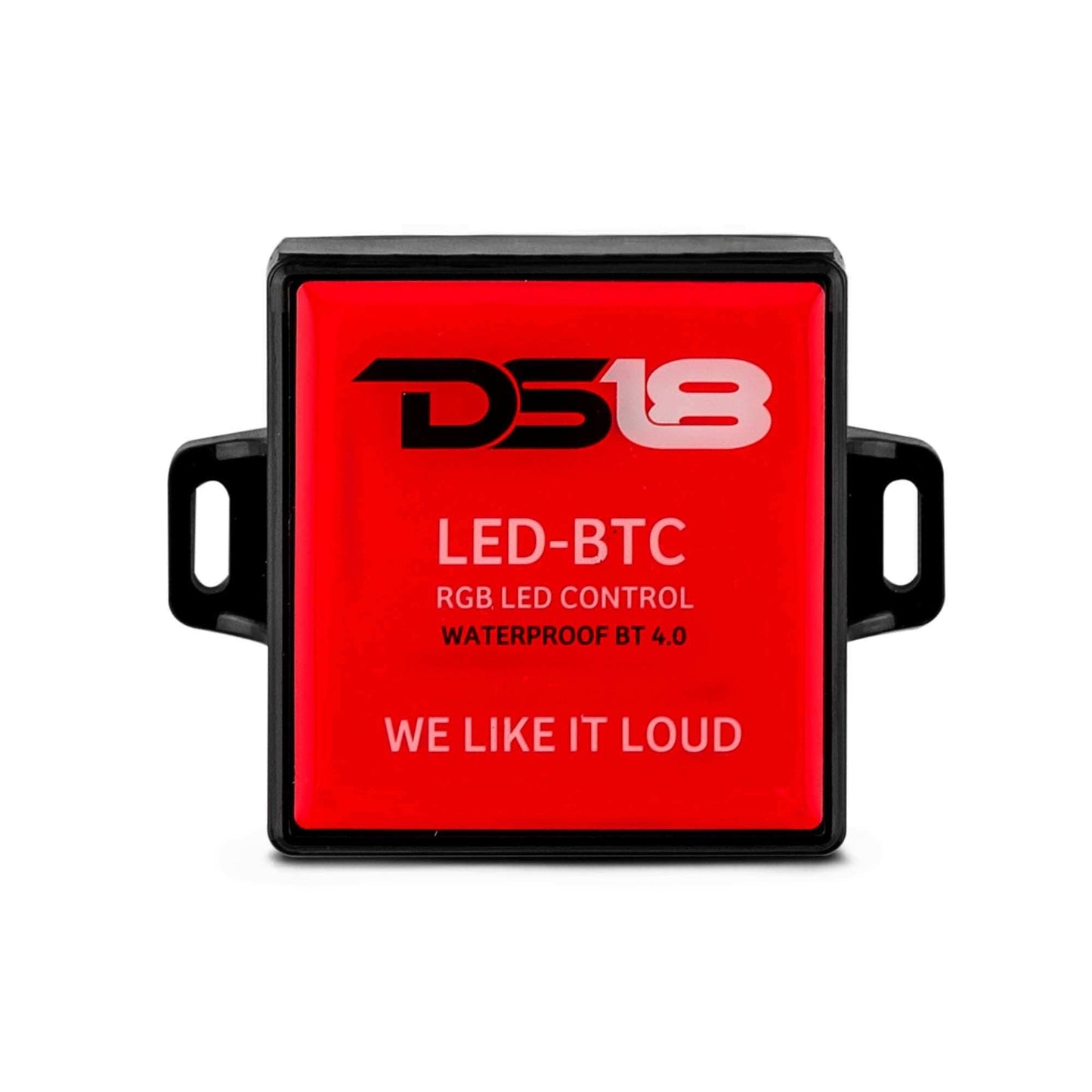 DS18 Good Marine Stereo Package 2 x 6.5” Speaker Tower| 1 x 2 Ch Amplifier | 1 x MOFCKIT4 and 1 x LED-BTC - Skoutley Outdoors LLC
