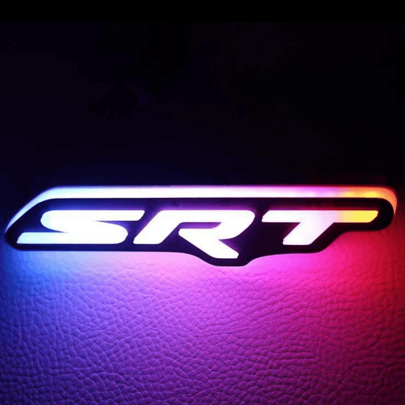 Load image into Gallery viewer, LED Badges: Multicolor (Mopar vehicles)
