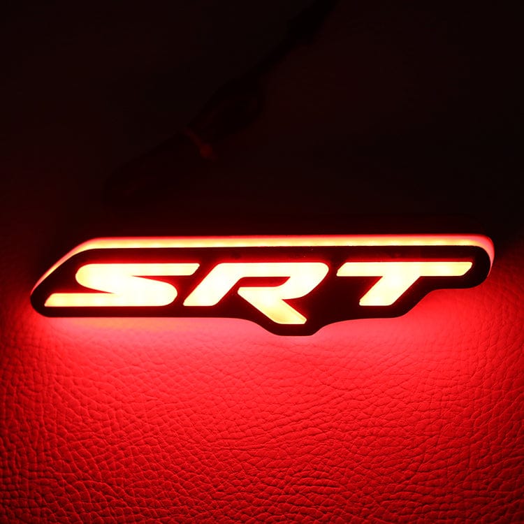 Load image into Gallery viewer, LED Badges: Multicolor (Mopar vehicles)
