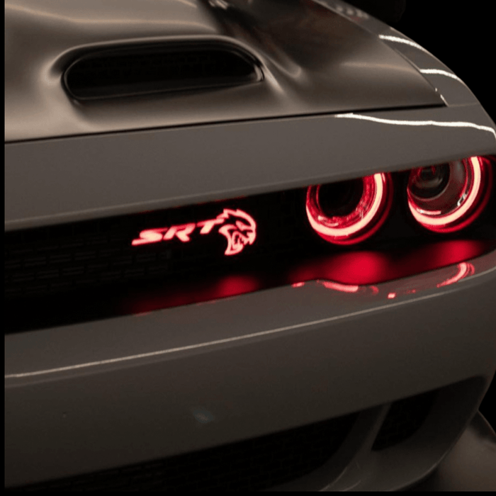 Load image into Gallery viewer, LED Badges: Multicolor (Mopar vehicles)
