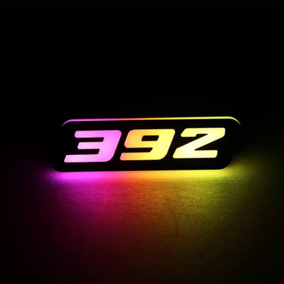 Load image into Gallery viewer, LED Badges: Multicolor (Mopar vehicles)
