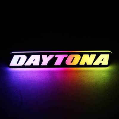 Load image into Gallery viewer, LED Badges: Multicolor (Mopar vehicles)
