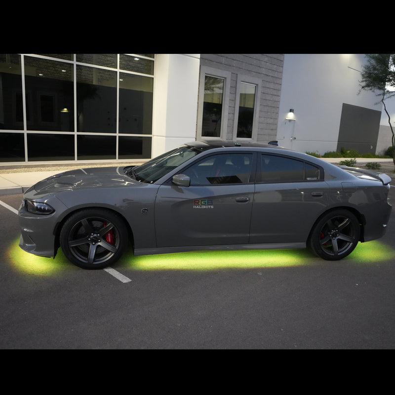 Load image into Gallery viewer, LED Underglow Lighting Kit 3.0 | 4pc Flexible
