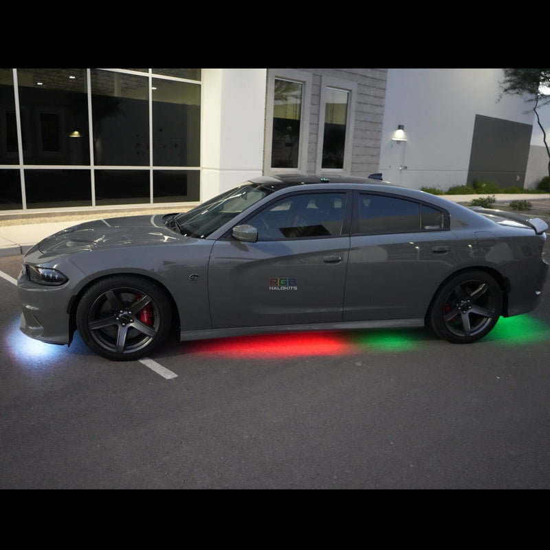 Load image into Gallery viewer, LED Underglow Lighting Kit 3.0 | 4pc Flexible
