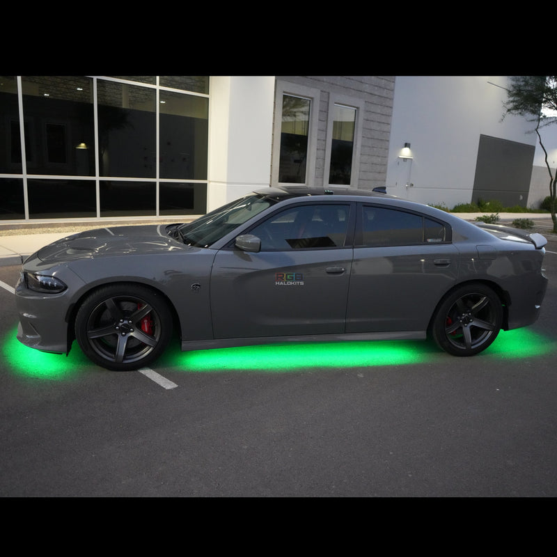 Load image into Gallery viewer, LED Underglow Lighting Kit 3.0 | 4pc Flexible
