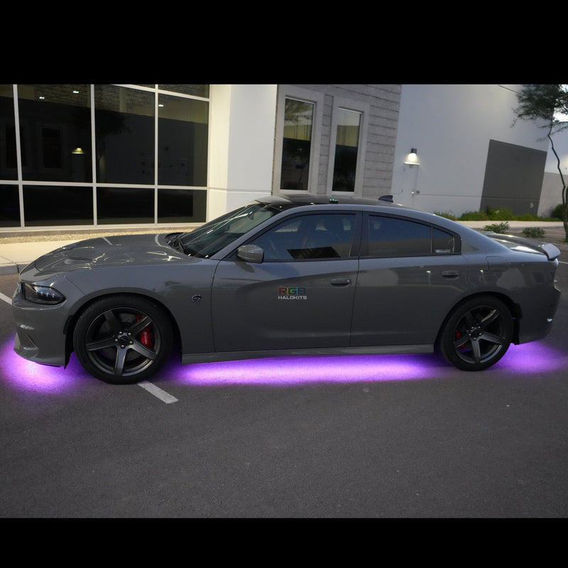 Load image into Gallery viewer, LED Underglow Lighting Kit 3.0 | 4pc Flexible
