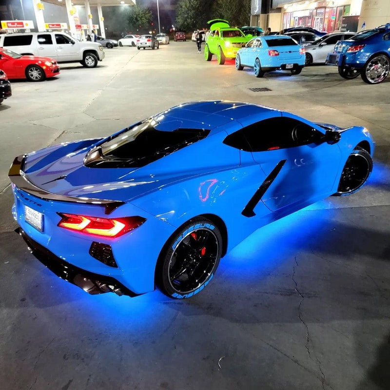 Load image into Gallery viewer, LED Underglow Lighting Kit 3.0 | Aluminum
