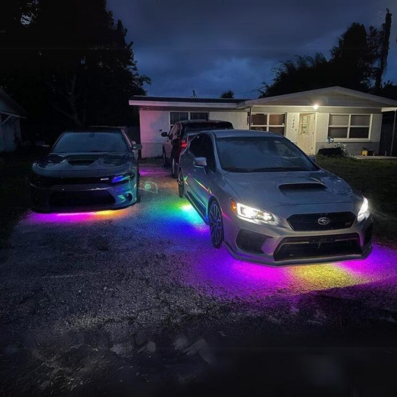 Load image into Gallery viewer, LED Underglow Lighting Kit 3.0 | Aluminum
