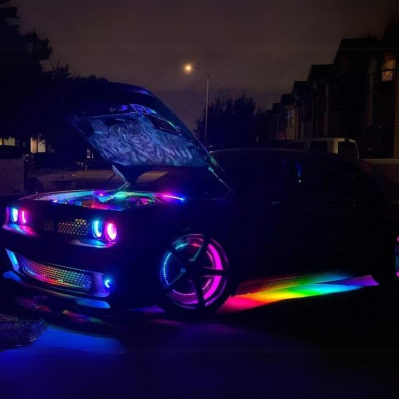Load image into Gallery viewer, LED Underglow Lighting Kit 3.0 | Aluminum
