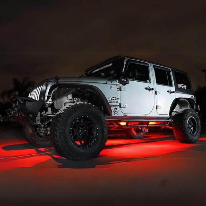 Load image into Gallery viewer, LED Underglow Lighting Kit 3.0 | Aluminum
