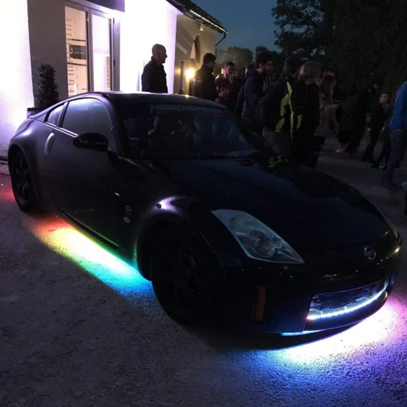 Load image into Gallery viewer, LED Underglow Lighting Kit 3.0 | Aluminum
