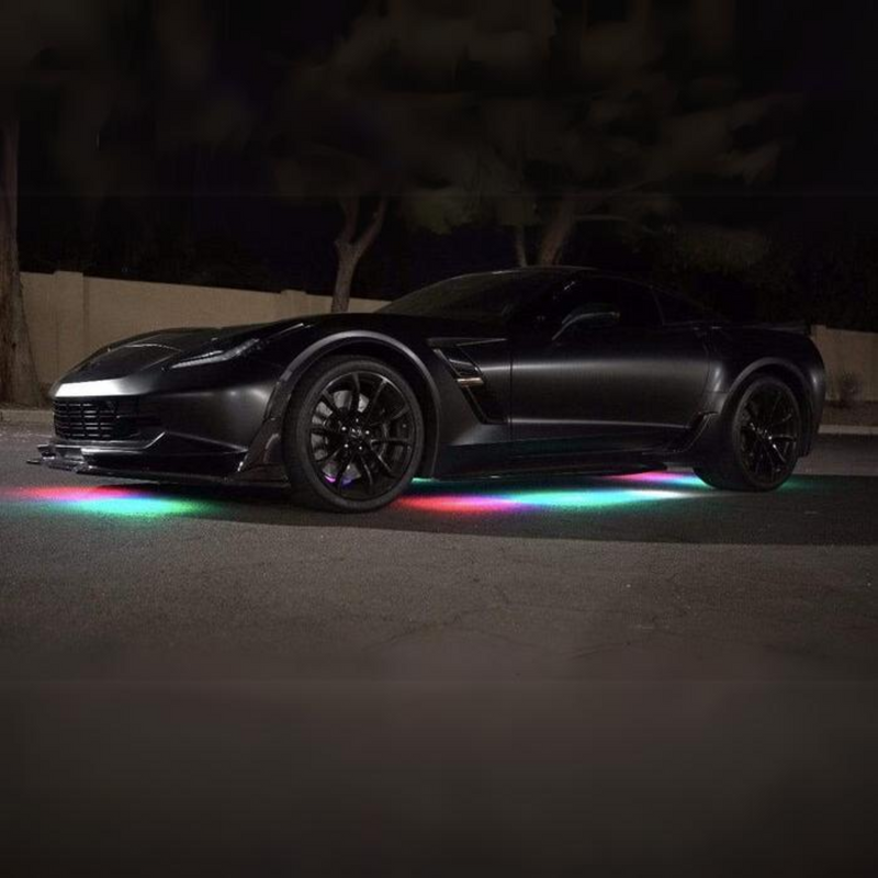 Load image into Gallery viewer, LED Underglow Lighting Kit 3.0 | Aluminum
