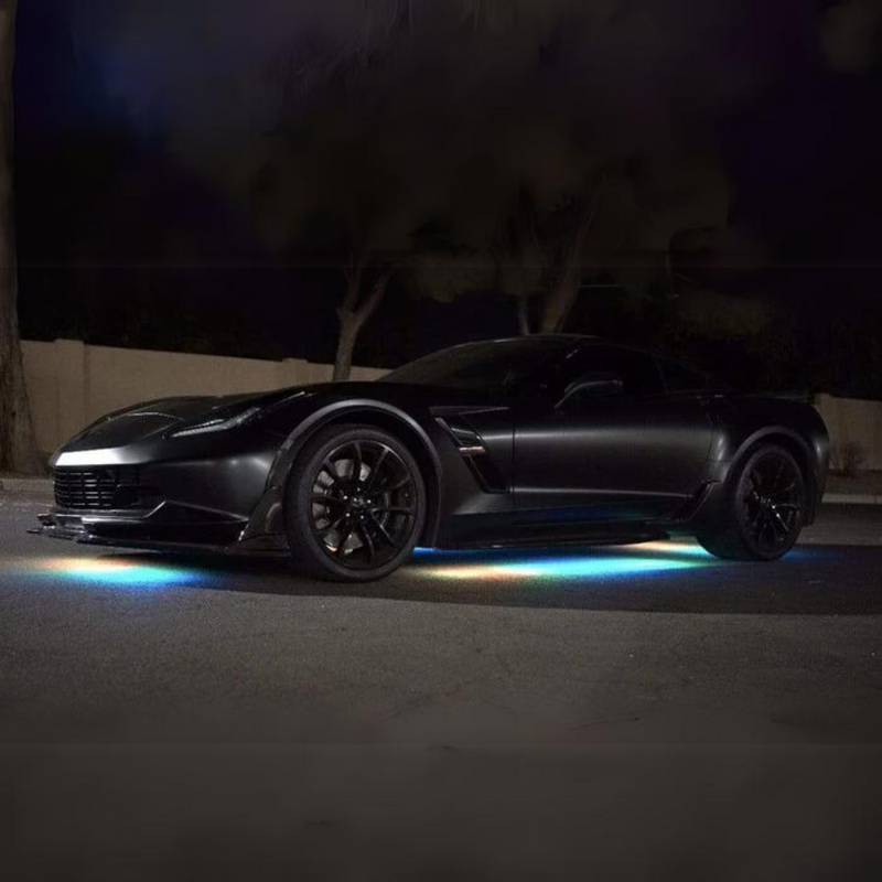 Load image into Gallery viewer, LED Underglow Lighting Kit 3.0 | Aluminum

