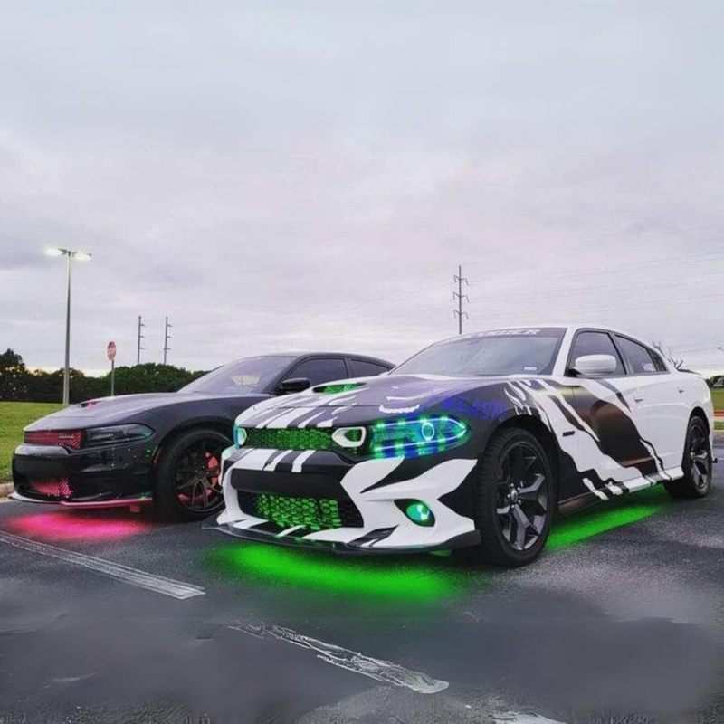 Load image into Gallery viewer, LED Underglow Lighting Kit 3.0 | Aluminum
