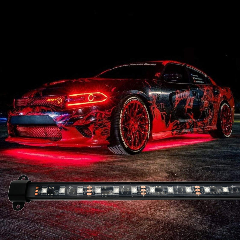 Load image into Gallery viewer, LED Underglow Lighting Kit 3.0 | Aluminum
