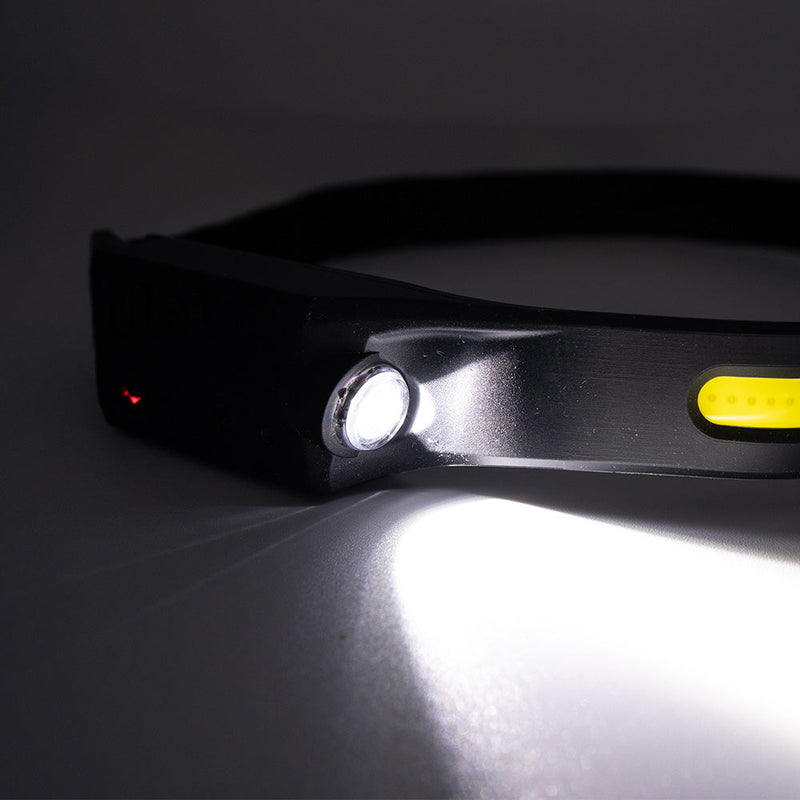 Load image into Gallery viewer, LED Rechargeable Headlamp
