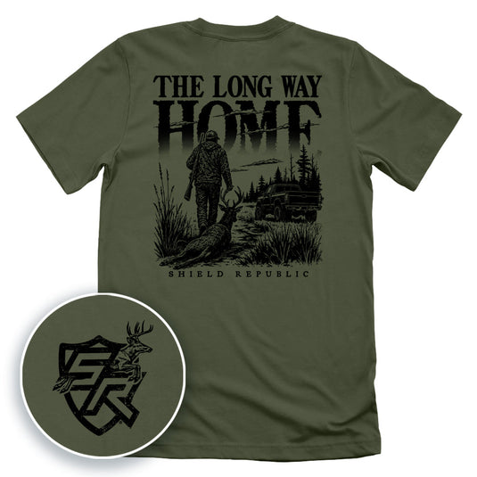 The Long Way Home
