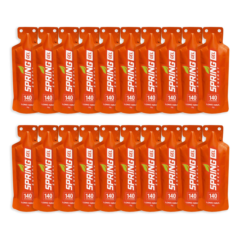 Load image into Gallery viewer, Peanut Butter And Fruit Gel Any Distance Fuel 140 Kcal - Long Haul
