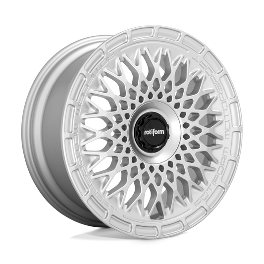 Rotiform R176 Lhr M Silver