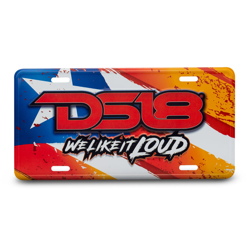 Load image into Gallery viewer, License Plate
