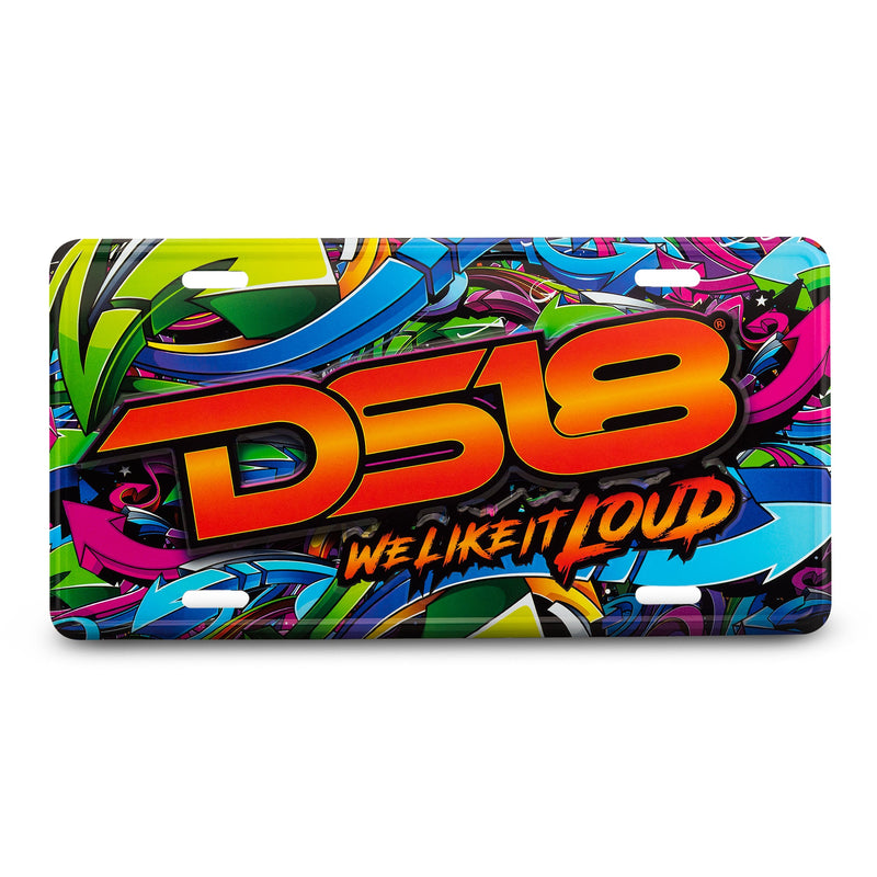 Load image into Gallery viewer, License Plate
