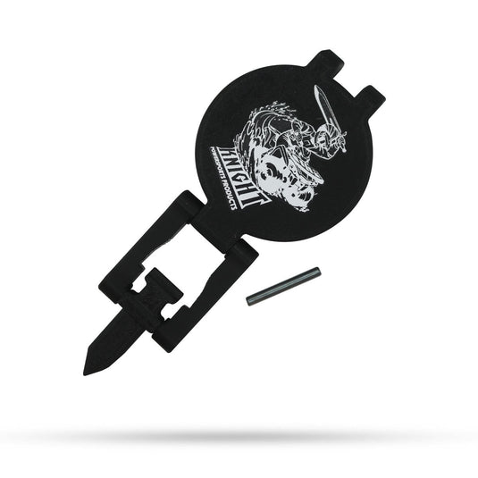Knight Shield Replacement Lid and Pin