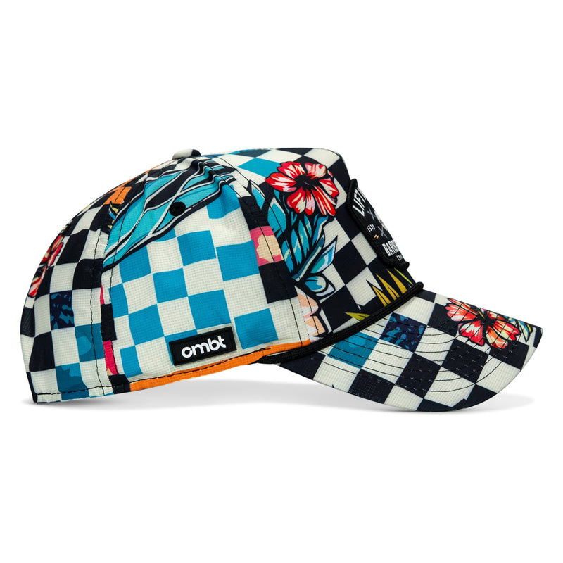 Load image into Gallery viewer, Lift Violent Barbell Co Patch Weekender Snapback
