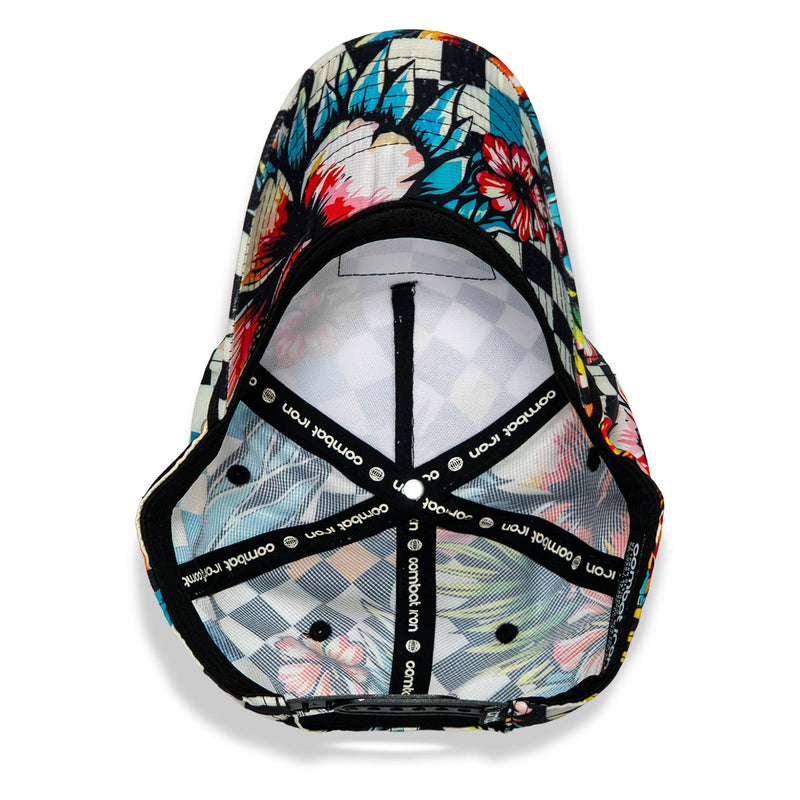 Load image into Gallery viewer, Lift Violent Barbell Co Patch Weekender Snapback
