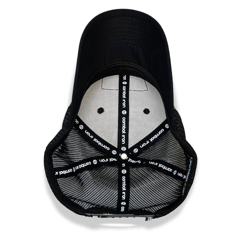 Load image into Gallery viewer, Lift Violent Barbell Co Patch Original Ripstop Snapback Hat
