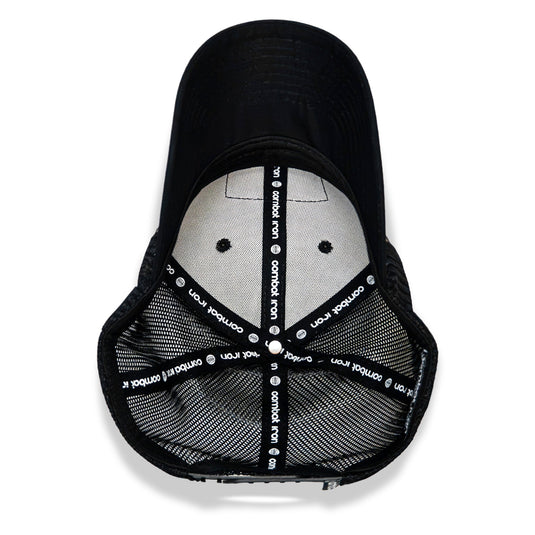 Lift Violent Barbell Co Patch Original Ripstop Snapback Hat