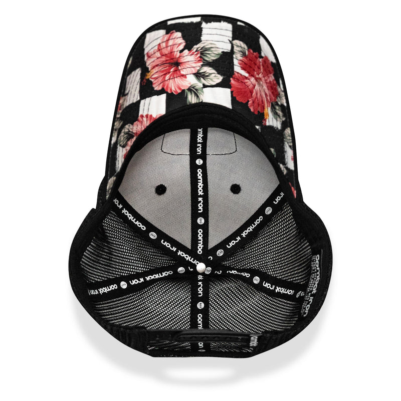 Load image into Gallery viewer, Lift Violent Barbell Co Patch Original Ripstop Snapback Hat
