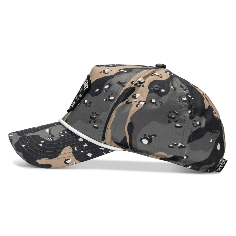 Load image into Gallery viewer, Lift Violent Barbell Co Patch Weekender Snapback
